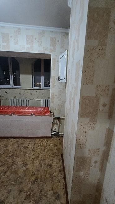 нет времени: 1 комната, 35 м², 105 серия, 6 этаж — 5