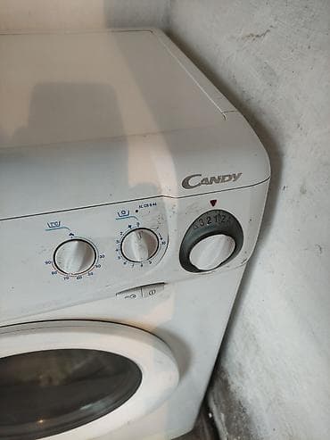 m 3: Стиральная машина Candy AL CB 8.44, фронтальная загрузка — 3