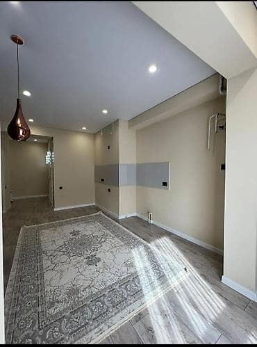 2 комнаты, 50 м², Элитка, 2 этаж, Евроремонт