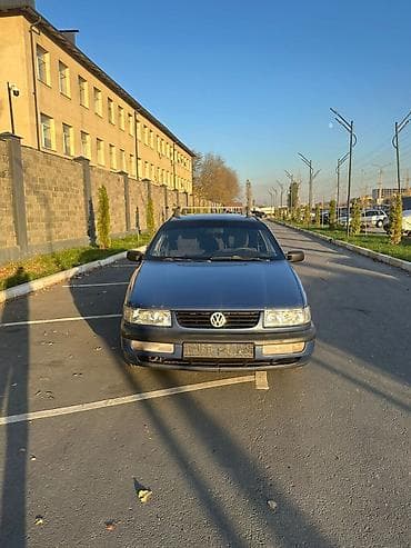 volkswagen passa: Volkswagen Passat: 1993 г., 1.8 л, Механика, Бензин, Седан — 3