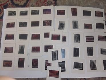 скульптуры: Слайды диапозитивов «Советское изобразительное искусство», серия 339 — 1