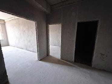 8: 1 комната, 52 м², Кок-Жар ж/м Элитка, 8 этаж, ПСО (под самоотделку) — 5