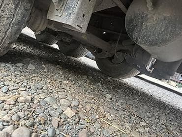 initial d: Прицеп, Krone, Шторный, Б/у — 6