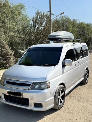 продам машину срочно нужны деньги: Honda Stepwgn: 2003 г., 2 л, Автоматтык, Бензин, Вэн/Минивэн — 2