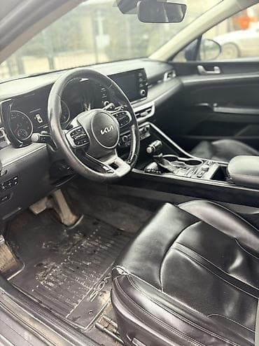 Kia: Kia K5: 2021 г., 2 л, Автомат, Газ, Лифтбек — 6