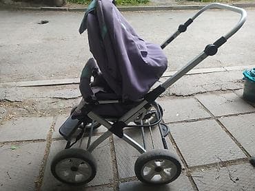 anex e type: Коляска детская до 3 лет — 1
