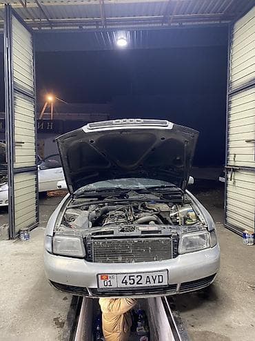 акпп rx300: Audi A4: 1996 г., 1.8 л, Автомат, Бензин — 3