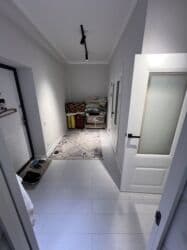 квартира без хозяина бишкек: 1 комната, 45 м², Элитка, 2 этаж, Евроремонт — 3