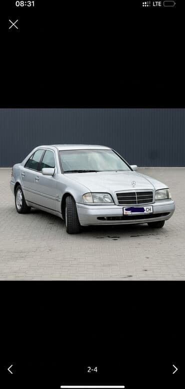 мерседес спринтер пассажирский продажа бишкек 3 куб: Mercedes-Benz C-Class: 1996 г., 2.2 л, Автомат, Бензиновая, Седан — 1