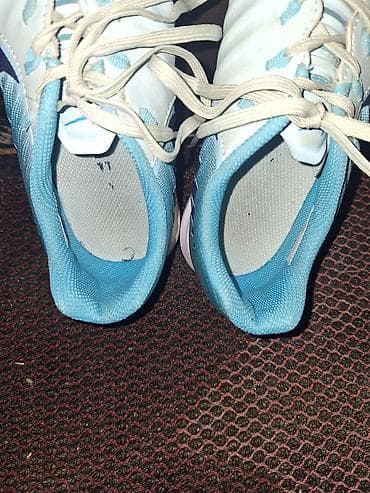 сороко: Срочно! Продаю бутсы сороконожки найк темпо. Состояние отличное — 4