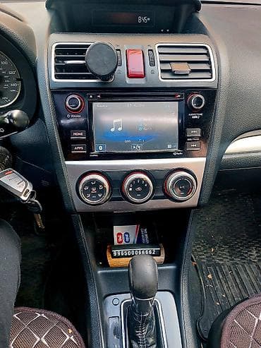 хундай аванте 1: Subaru Impreza: 2016 г., 2 л, Автомат, Бензин, Хетчбек — 10