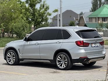 Продажа авто: BMW X5: 2017 г., 3 л, Автомат, Бензин, Кроссовер — 3