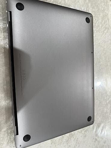 apple macbook m1: Для программирования, Б/у, Apple M1, ОЗУ, RAM: 16 ГБ — 3