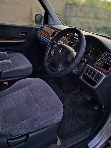 двигатель хонда степвагон бишкек: Honda Stepwgn: 2004 г., 2 л, Автомат, Бензин, Вэн/Минивэн — 7