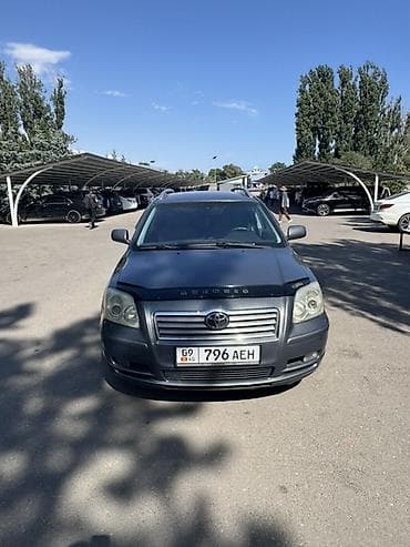 бак мерс 124: Toyota Avensis: 2005 г., 2.4 л, Автомат, Бензин, Универсал — 3