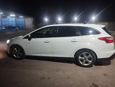 вебасто автономка: Ford Focus: 2012 г., Автомат, Бензин, Универсал — 7