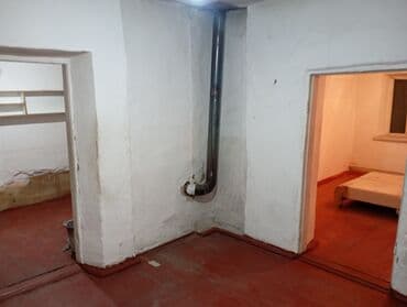 суточный квартира бишкек 2 комнат: 35 м², 1 комната, Бронированные двери, Забор, огорожен — 10