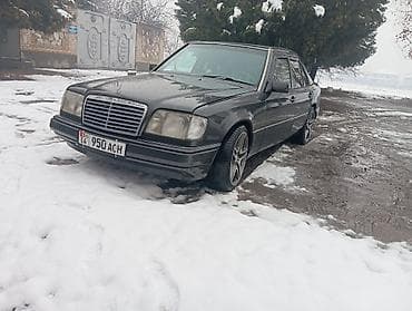 colf 3: Mercedes-Benz W124: 1995 г., 3.2 л, Автомат, Бензин, Седан — 2