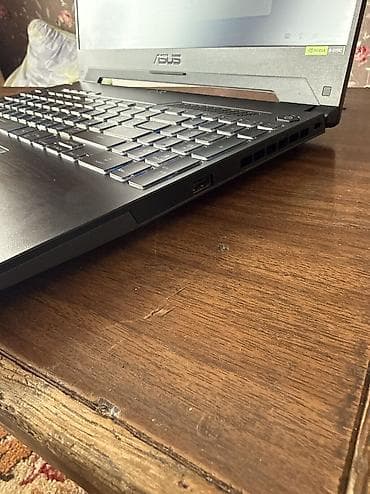 tab 7: СРОЧНО ПРОДАЮ!!!! + оригинальная игровая мышка в подарок! ASUS TUF 4 — 6