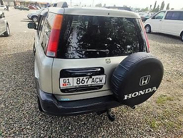 корпус срв: Honda CR-V: 1997 г., 2 л, Газ, Кроссовер — 5