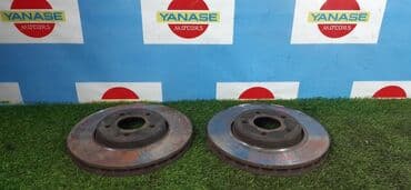 перфорированные тормозные диски: Диск тормозной Mercedes-Benz Е-Class W перед — 1