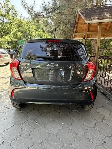 м113 5 5: Chevrolet Spark: 2018 г., 1 л, Автомат, Бензин, Хэтчбэк — 10