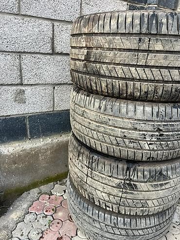 65 style: Комплект летних шин 21" - Размер: перед 315/35 R21 (маркировка на — 4