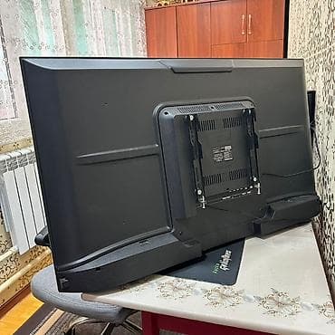 blu ray: Телевизор TCL 55" (диагональ ~140 см) - Тонкая рамка, плоская панель — 2