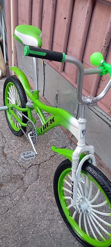 santa kruz: BMX велосипед, Рама XS (130 -155 см), Новый — 5