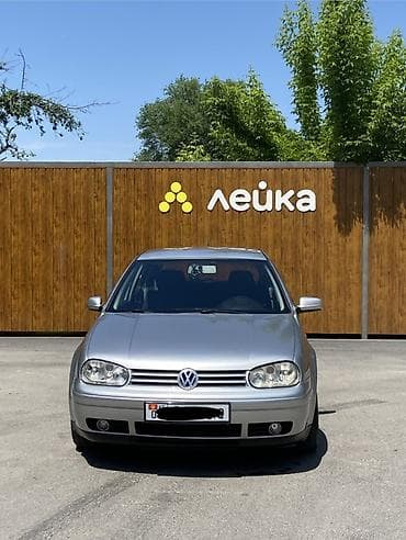 кросс поло: Volkswagen Golf: 2002 г., Механика, Бензин, Хэтчбэк — 2