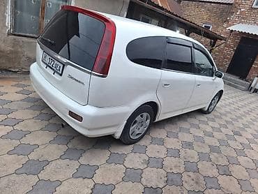 багажник на срв: Honda Stream: 2003 г., 1.7 л, Автомат, Бензин, Минивэн — 3