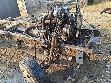 e55 amg 211: Грузовик, ЗИЛ, Дубль, Б/у — 3