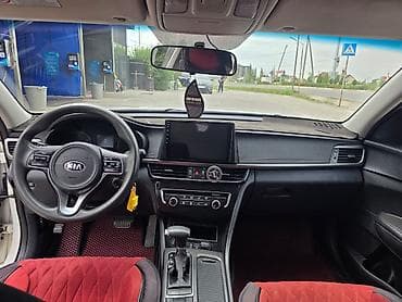 byd e5: Kia K5: 2018 г., 2 л, Автомат, Газ, Седан — 1