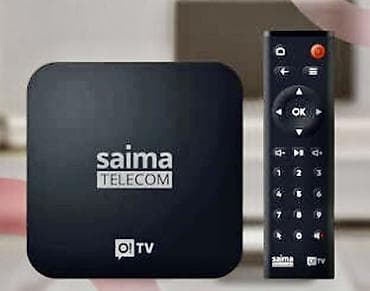 супер тв: Куплю ТВ-приставка Saima Telecom O! TV — 1