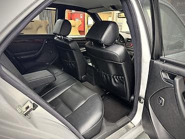 lexus e: Mercedes-Benz C-Class: 2000 г., 3.2 л, Автомат, Бензин, Седан — 8