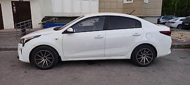 Унаа: Kia Rio: 2021 г., 1.6 л, Автомат, Бензин, Седан — 5
