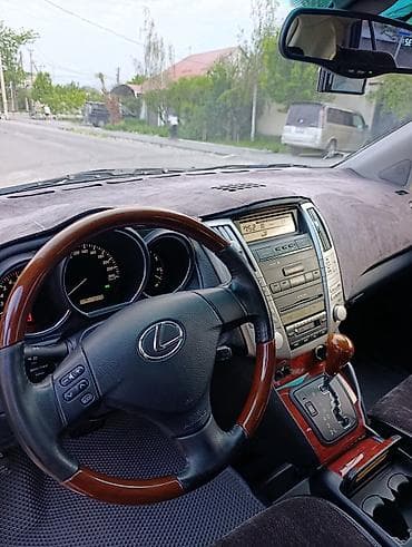 лексус rx 330 новый цена: Lexus RX: 2005 г., 3.3 л, Автомат, Бензин, Кроссовер — 7