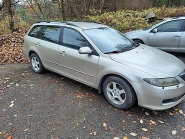 запчас мазда 6: Оригинальные б/у контрактные запчасти из Европы на MAZDA Мазда 6!!! В — 1