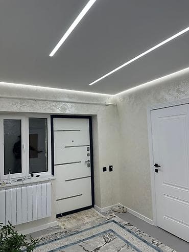 подвесные потолки: Натяжные потолки и световые решения «под ключ» - Гладкие натяжные at lalafo.kg — 2 подвесные потолки: Натяжные потолки и световые решения «под ключ» - Гладкие натяжные — 2