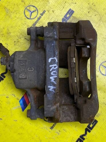 суппорт тормозной передний: Комплект суппортов Toyota Оригинал, Япония — 3