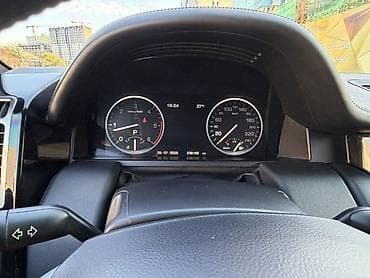 Продажа авто: Land Rover Range Rover: 2012 г., 4.4 л, Типтроник, Дизель, Внедорожник — 7