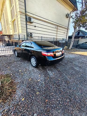 Унаа сатуу: Toyota Camry: 2007 г., 2.4 л, Автомат, Бензин, Седан — 5