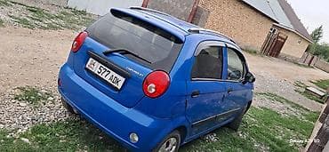 monoblok r17: Chevrolet Spark: 2008 г., 0.8 л, Ручные, Бензин, Хэтчбэк — 3