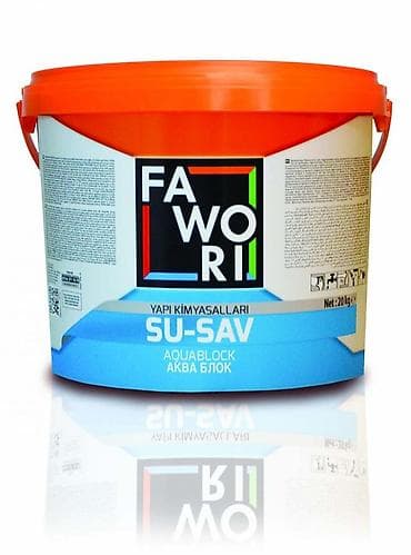 Эластичная гидроизоляция, Другой бренд, Объём: 20 кг