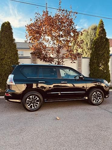 Продажа авто: Lexus GX: 2017 г., 4.6 л, Автомат, Бензин, Внедорожник — 3