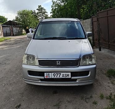 рулевая рейка портер 1: Honda Stepwgn: 2000 г., Минивэн — 1