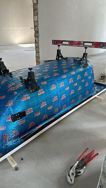 баня токолдош: Реставрация ванн Больше 6 лет опыта — 2