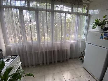 Недвижимость: 1 комната, 48 м², Аламедин-1 мкр 106 серия, 1 этаж, Косметический ремонт — 8