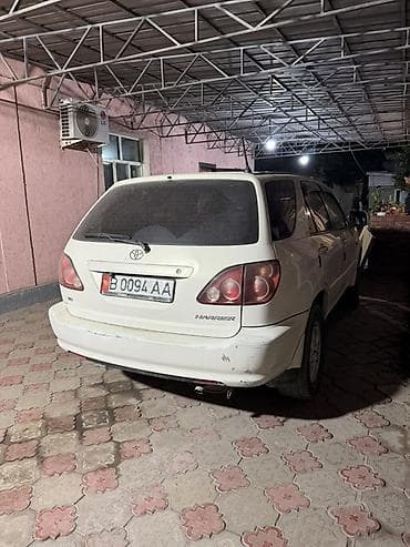 v6: Toyota Harrier: 1999 г., 3 л, Автомат, Бензин, Кроссовер — 4