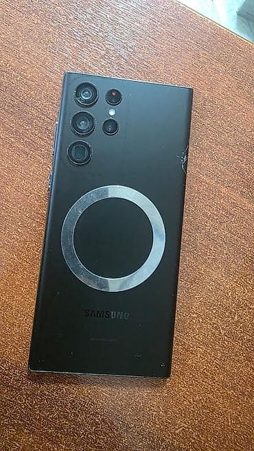 e5 2666: Samsung Galaxy S22 Ultra 512/12 Разбиты крышка и передний дисплей — 3